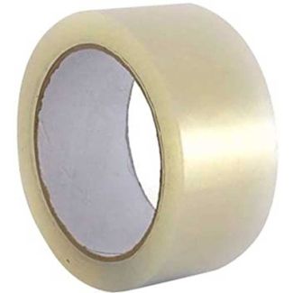 Clear Packing Tape (48mm x 66m)