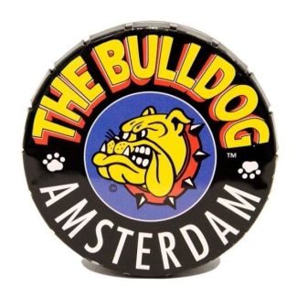 Wholesale The Bulldog Storage Click Tin- Black