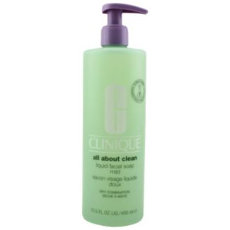 Clinique Liquid Facial Soap -Mild (400ml)