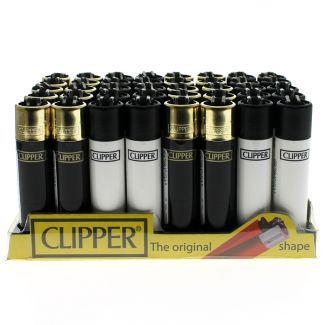 Clipper-Lighters-Black-&-White-80049