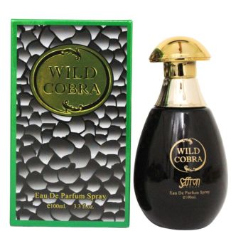 Saffron Ladies Perfumes - Wild Cobra