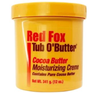 Red Fox Cocoa Butter Moisturizing Cream (411ml)