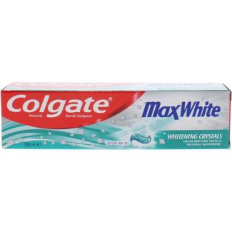 Colgate Max White Crystal Mint Toothpaste 100ml 