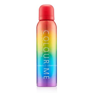 Wholesale Milton Lloyd Colour Me Body Spray - Colours 