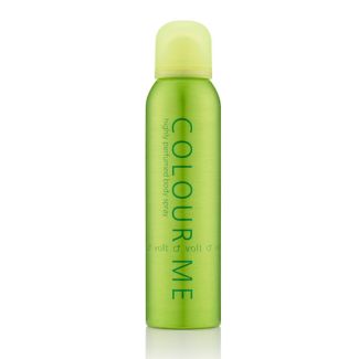Colour Me Men's Body Spray - Volt - 150ml