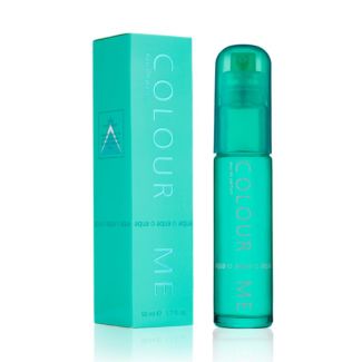 Colour Me Ladies EDP Perfume - Aqua - 50ml