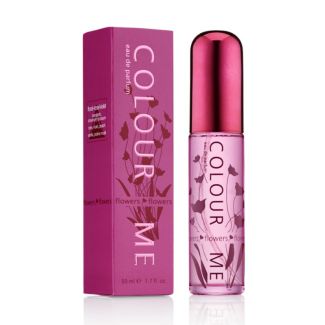 Wholesale Milton Lloyd Ladies Perfume - Colour Me Flowers