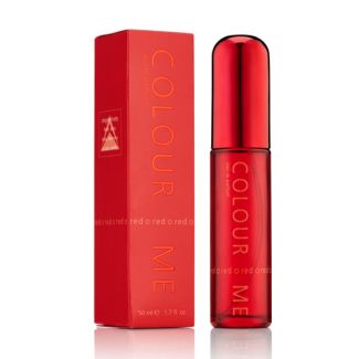Wholesale Milton Lloyd Ladies Perfume - Colour Me Red