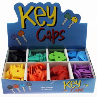 Colour Key Caps - Assorted Colours
