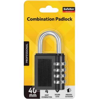 Combination Padlock XL – 40mm