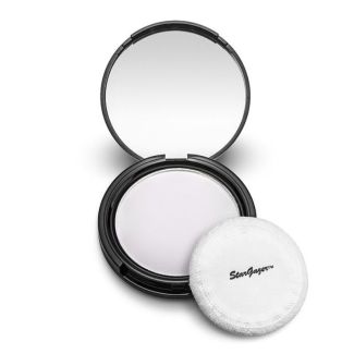 Wholesale Stargazer Compact Pressed Powder - White