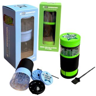 Cone Loader & Handmuller Gorilla Rolling Stars Design - Assorted