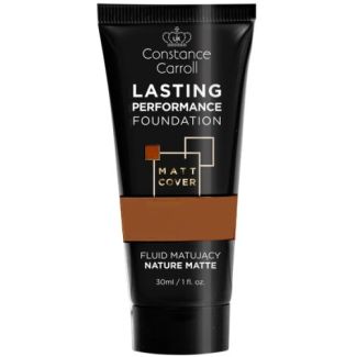 Wholesale Constance Carroll Lasting Performance Matt Cover Foundation - 06 Warm Caramel 