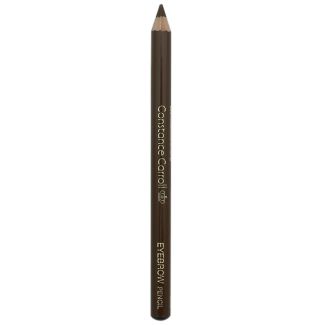 Constance Carrol Eyebrow Pencil with Brush - Dark Brown