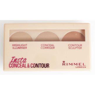 Rimmel London Insta Conceal & Contour-8.4g(Assorted Shades)