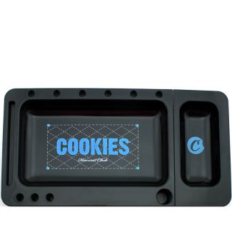 Cookies ''Harvest Club'' Plastic R-Tray- Black