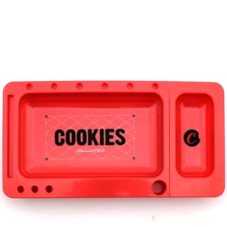 Cookies ''Harvest Club'' Plastic R-Tray- Red