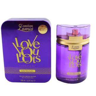 Creation Lamis Ladies Limited Edition Deluxe Perfume - Love You Lots