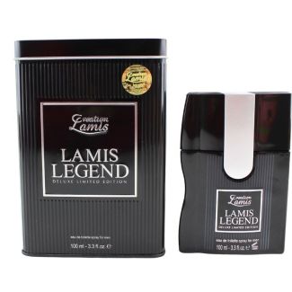 Creation Lamis Men's Perfume - Lamis Legend (Deluxe Limited Edition)