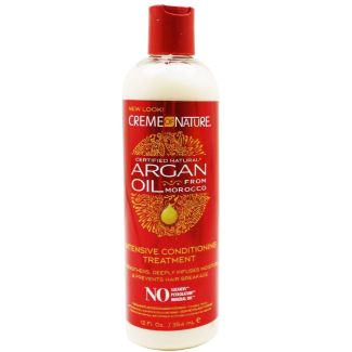 Wholesale Creme Of Nature Argan Oil Intensive Conditioning Treatment - 354ml