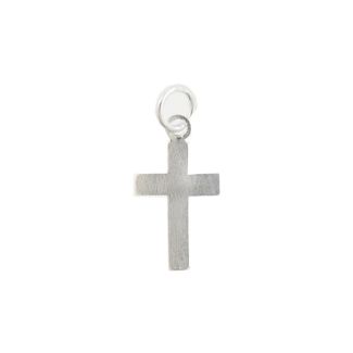 Sterling Silver Cross Design Pendant 