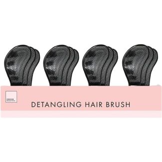 Curved Detangling Hair Brush - 19cm