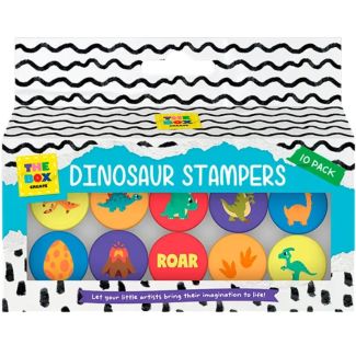 Character Stampers – Assorted 10 Pack