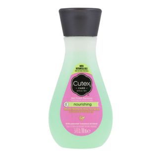 Cutex Nourishing Nail Polish Remover - 100ml