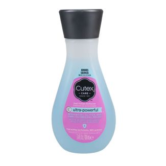 Cutex Care Ultra Powerful Nail Polish Remover 100ml 
