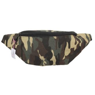 Wholesale Camouflage Bum Bag