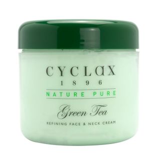 Cyclax Green Tea Face & Neck Cream - 300ml 