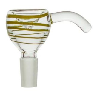Chongz Goosebump 14.4mm Glass Cone - Gold