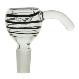 Chongz Goosebump 14.4mm Glass Cone - Black