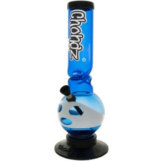 Wholesale Chongz Acrylic "Rylan G" W-Pipe - Assorted