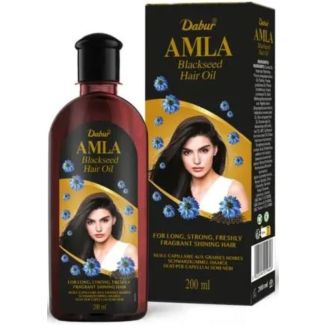 Dabur Amla Blackseed Hair Oil - 200ml 