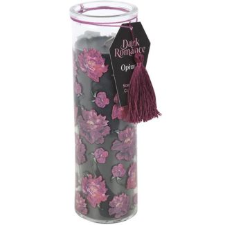 Dark Romance Opium Scented Tube Candle