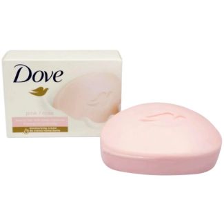 Dove Soap Cream Bar - Pink-(2X90g)