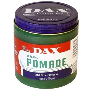 Wholesale Dax Pomade Compounded with Vegetable Oils - 213g 