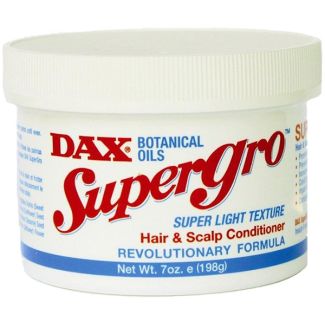Wholesale Dax Supergro Hair And Scalp Conditioners, Revolutionary Formula - 198g