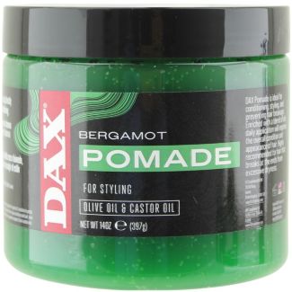 Dax Bergamot Pomade With Olive & Castor Oil-397g
