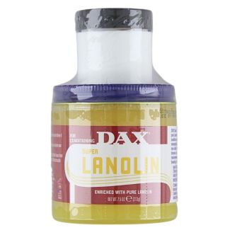 Dax Super Lanolin 213g + Edge Pro 