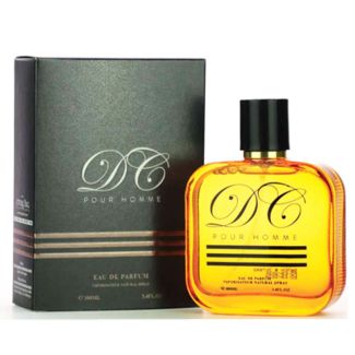 Designer Collection Men's Perfume - DC Pour Homme(100ml)