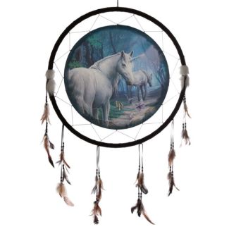 Lisa Parker The Journey Home Unicorn Dreamcatcher - 60cm
