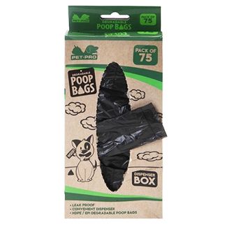 Degradable Doggy Poo Bags