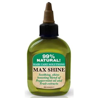 Difeel Hair Care Solution - Max Shine (75ml)