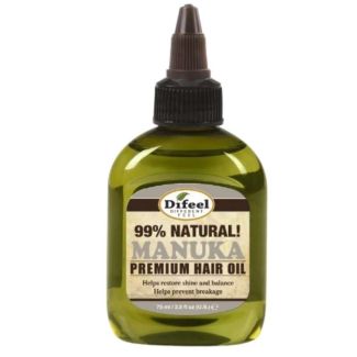 Wholesale Difeel Premium Natural Hair Oil - Manuka Oil