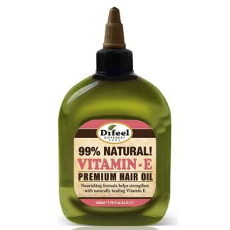 Difeel Premium Hair Oil - Vitamin E (230ml)