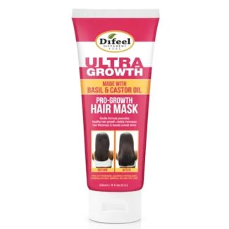 Difeel Ultra Growth Pro-Growth Hair Mask - 8oz