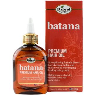 Difeel Batana Premium Hair Oil (75ml/2.5fl.0z)