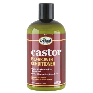 Difeel Castor Pro-Growth Conditioner 